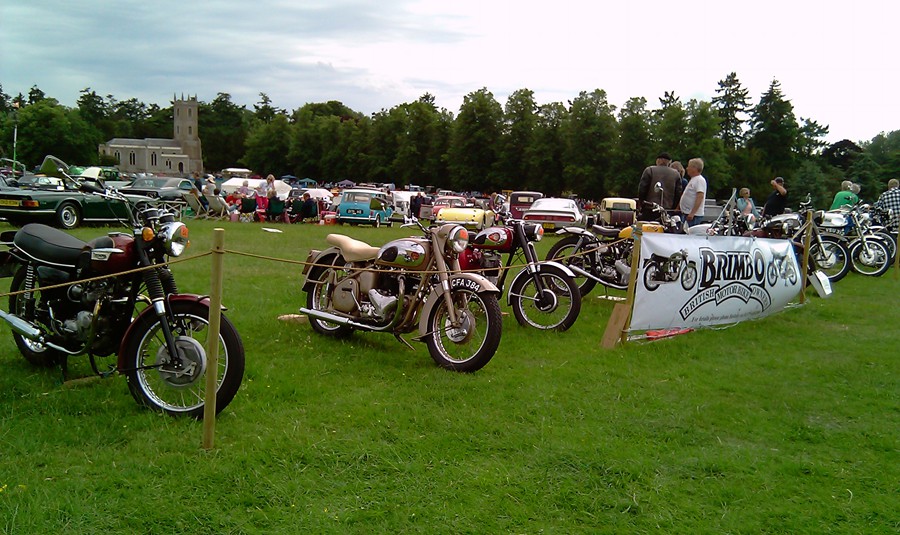 Euston Pastimes 2017